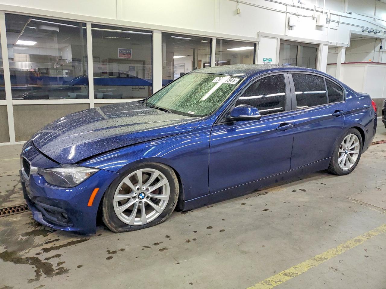 2016 BMW 3 SERIES