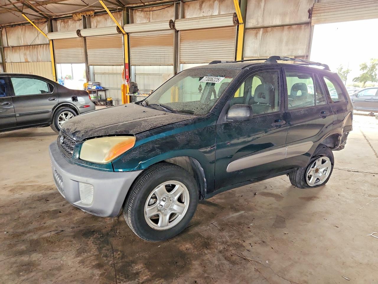 2003 TOYOTA RAV4