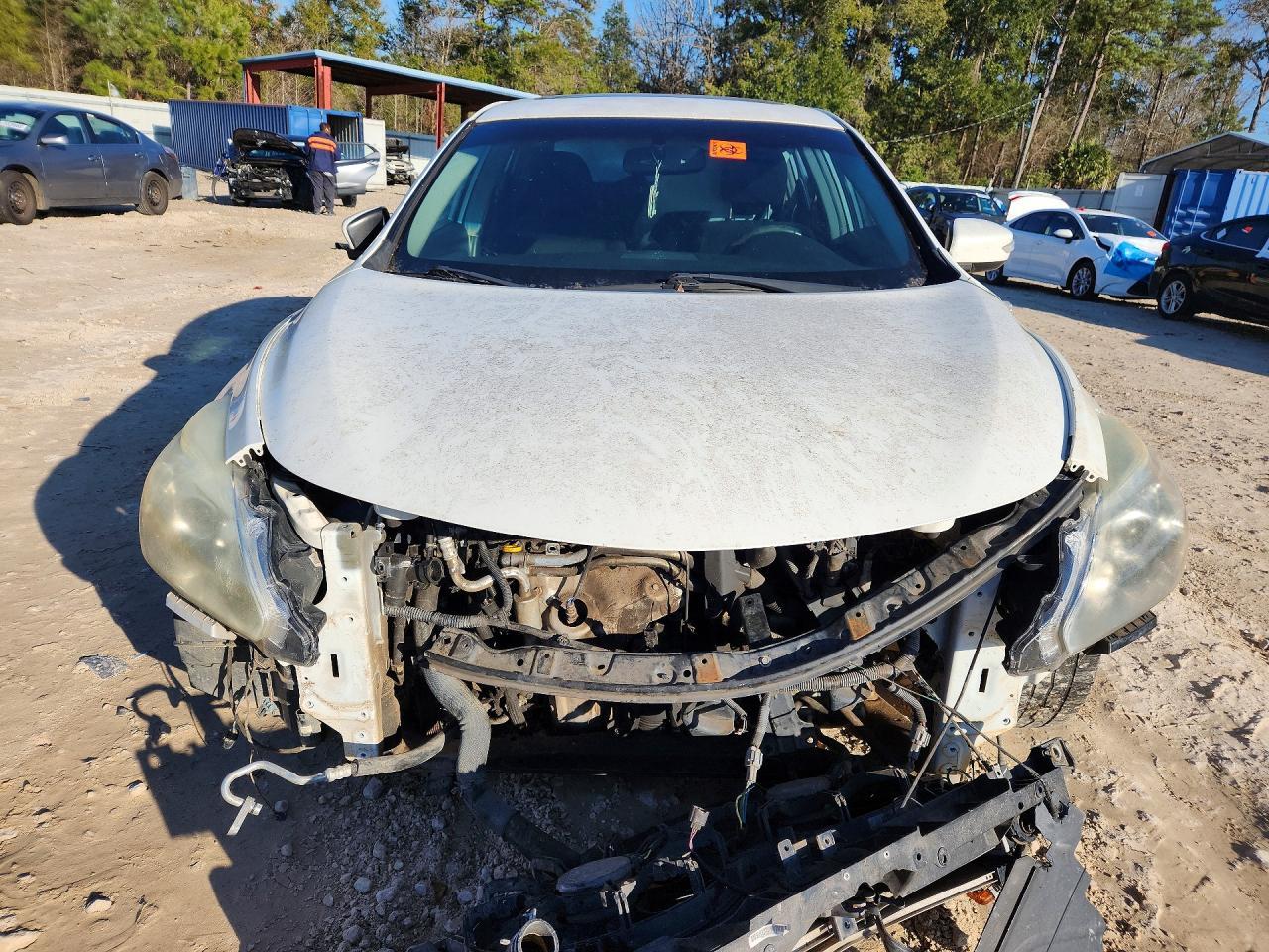 2013 NISSAN