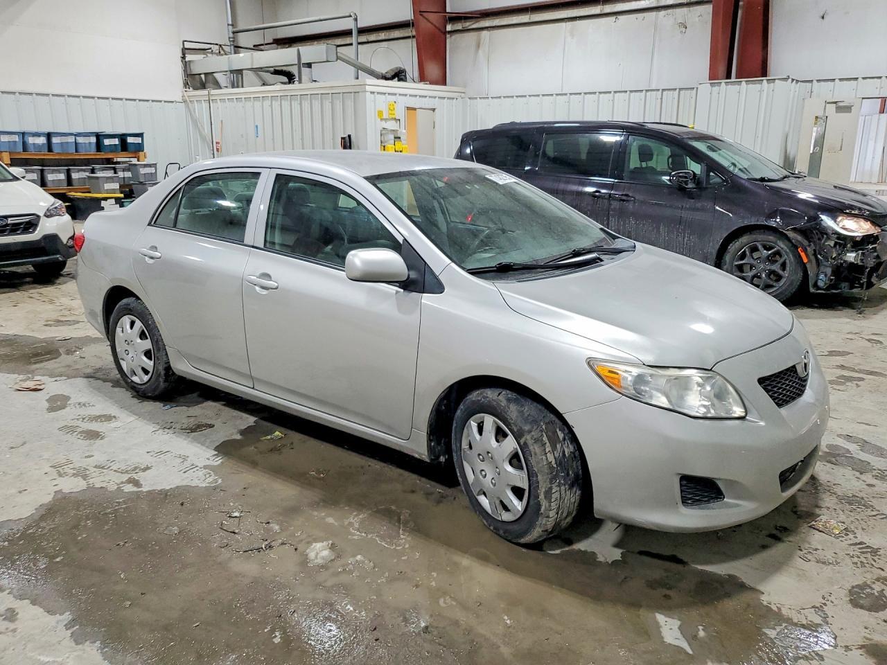 2010 TOYOTA COROLLA