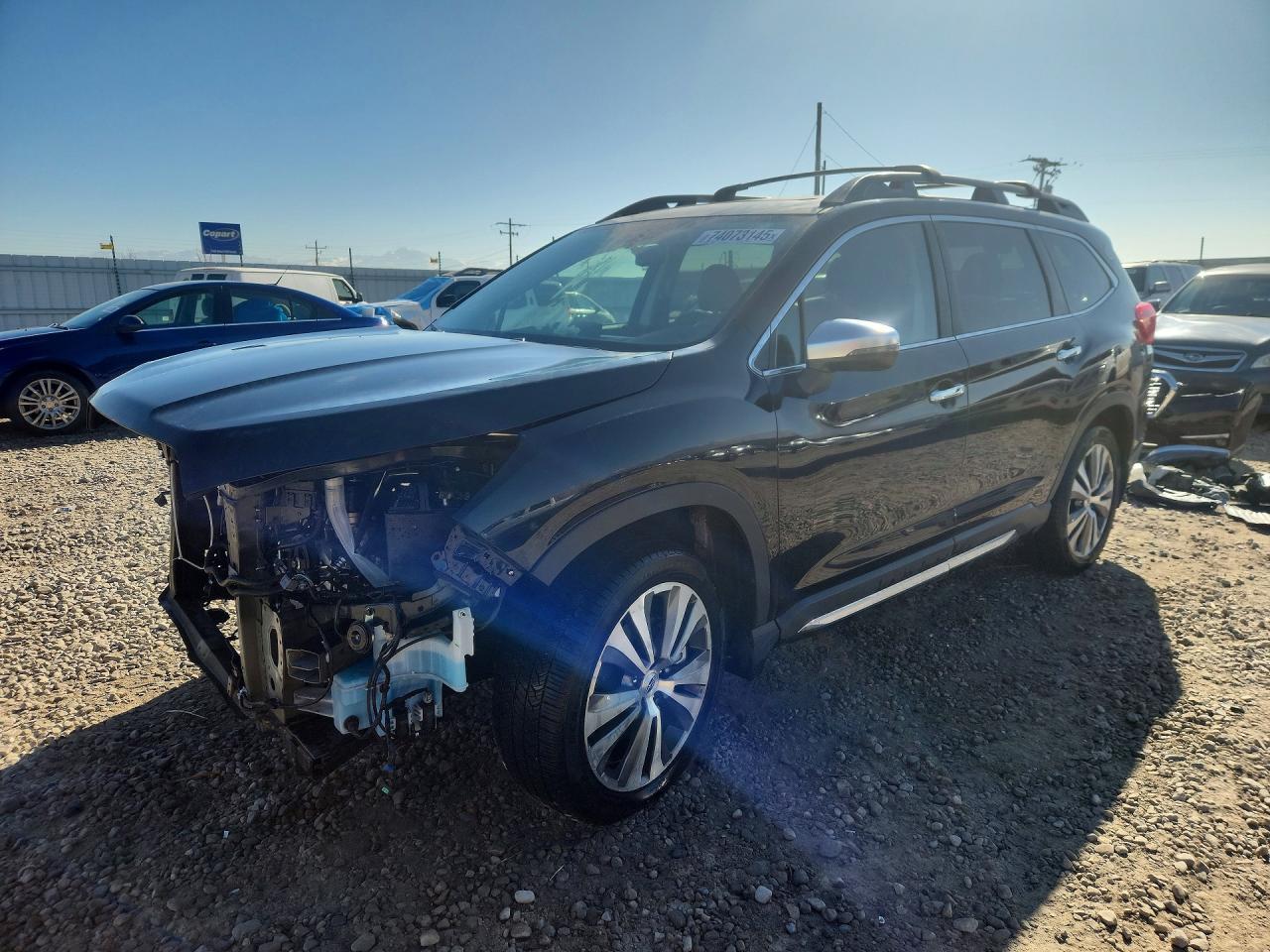 2020 SUBARU Ascent
