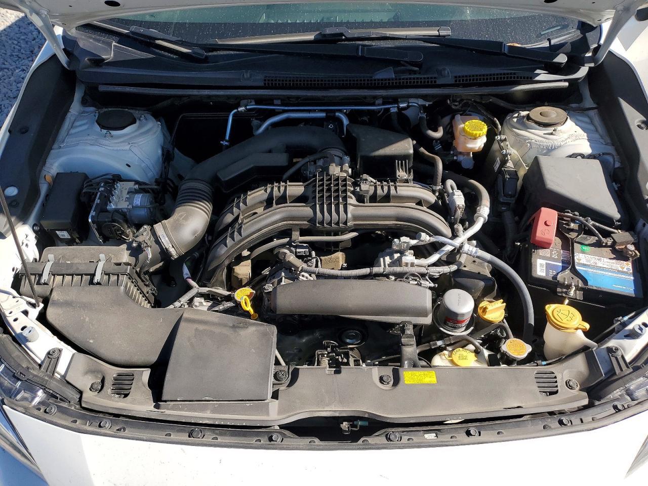 2019 SUBARU IMPREZA