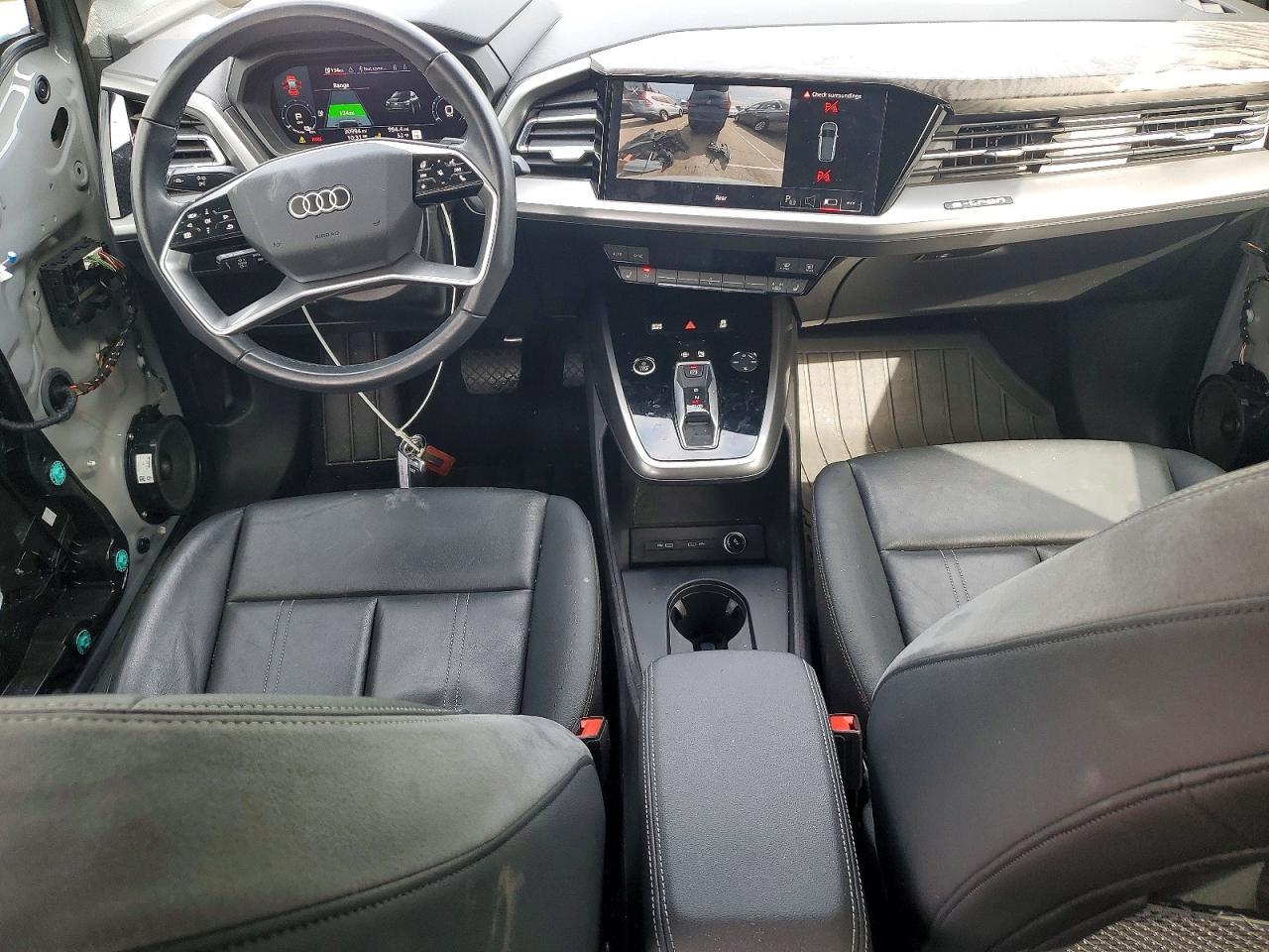 2023 AUDI Q4 e-tron