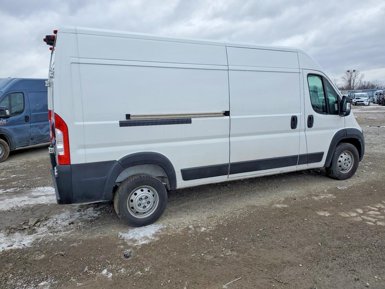 2023 RAM ProMaster 2500