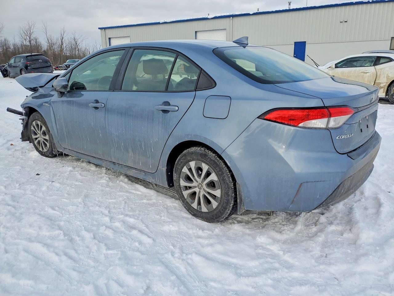 2020 TOYOTA COROLLA
