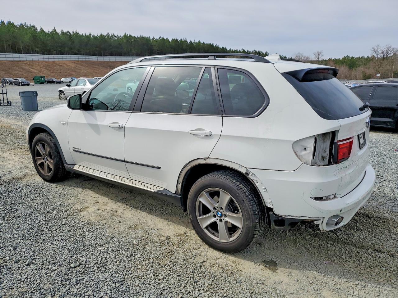 2012 BMW X5