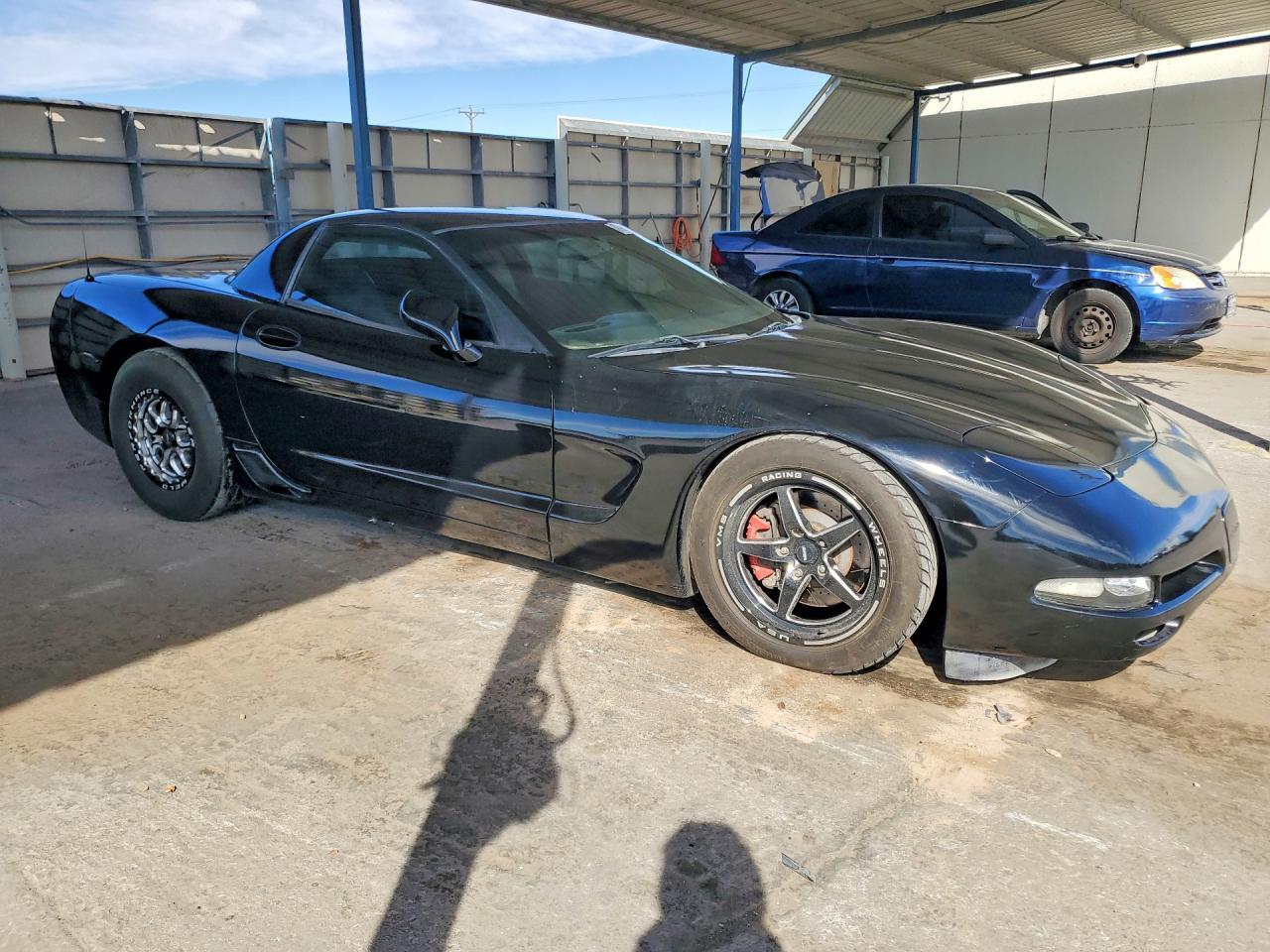2001 CHEVROLET CORVETTE