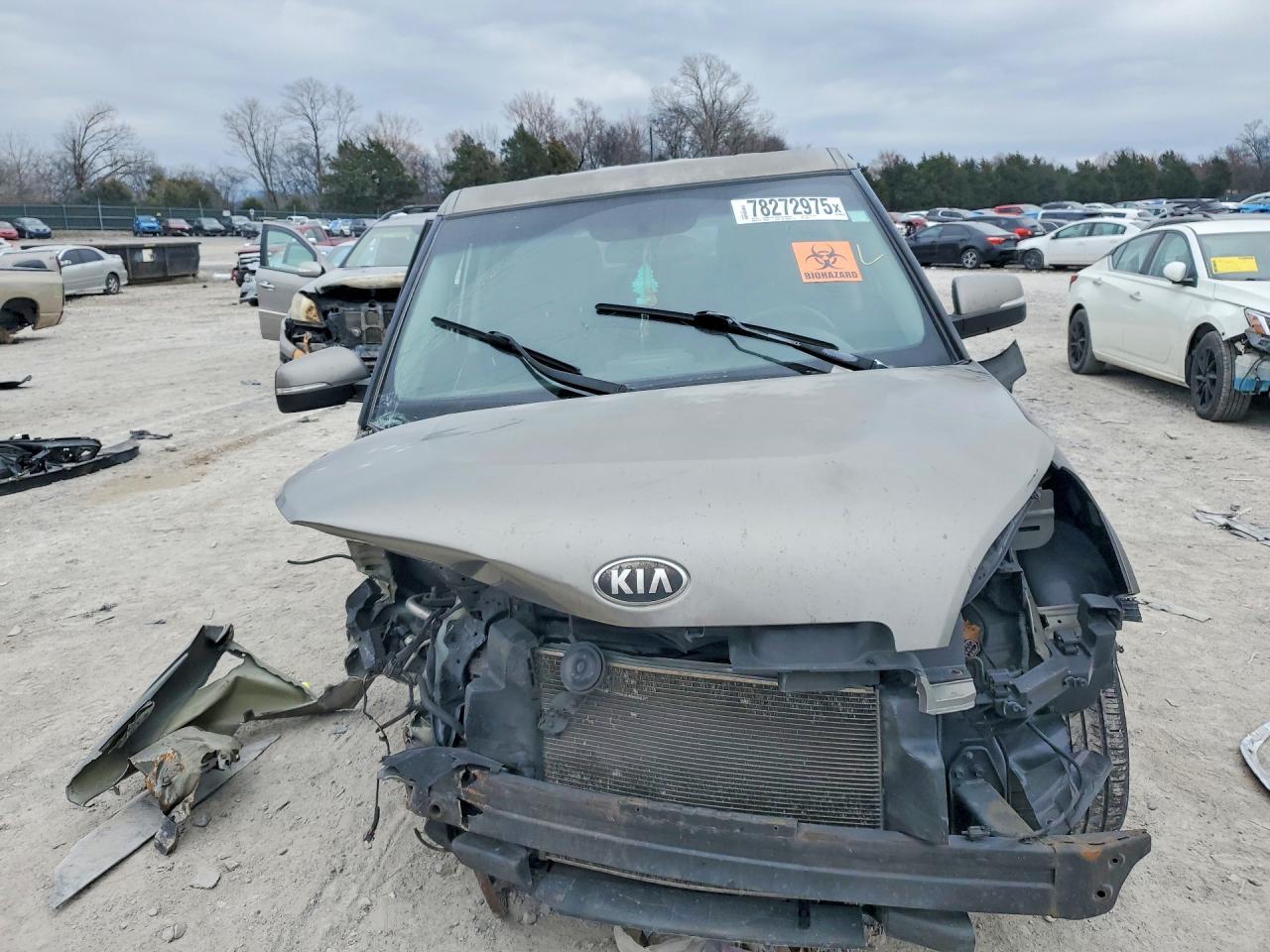 2013 KIA SOUL
