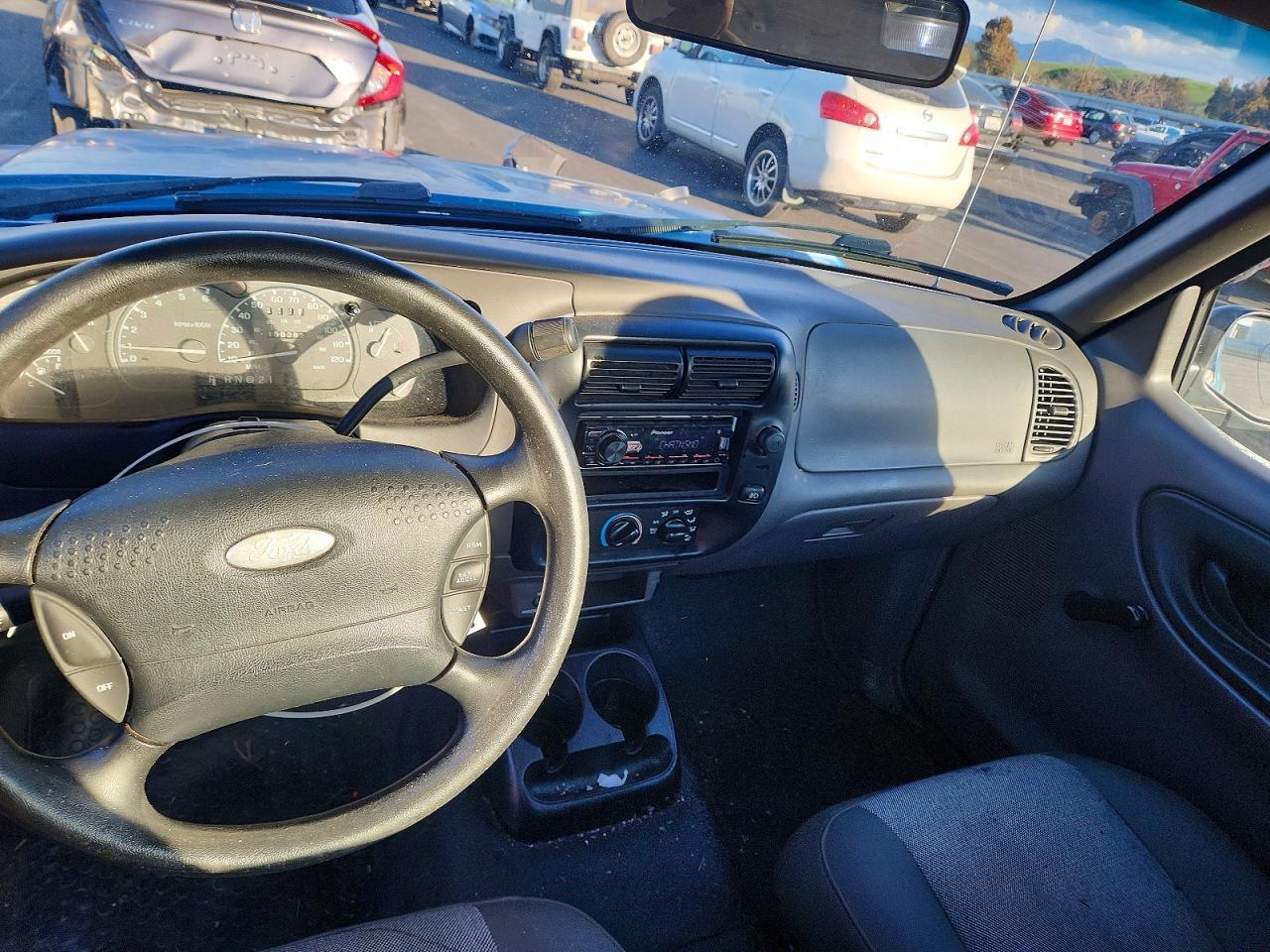 2001 FORD RANGER