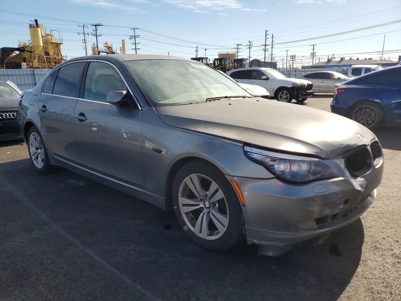 2009 BMW 5 series