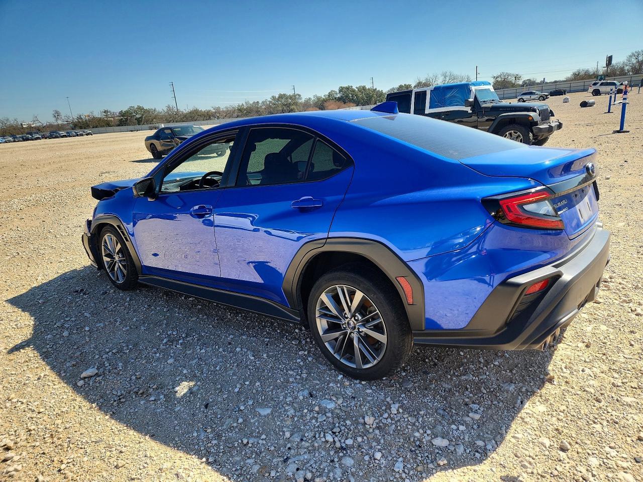 2023 SUBARU WRX