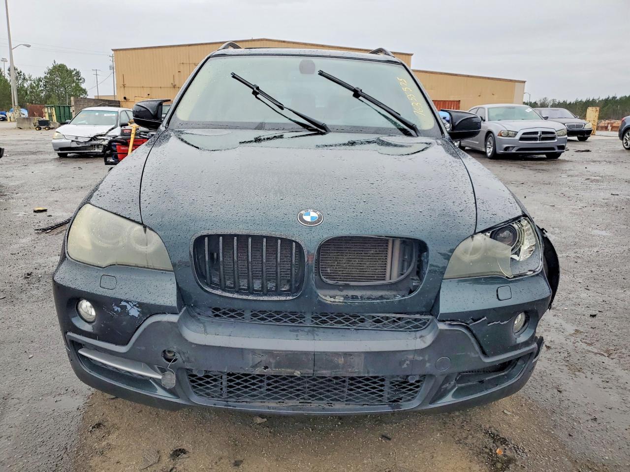 2009 BMW X5