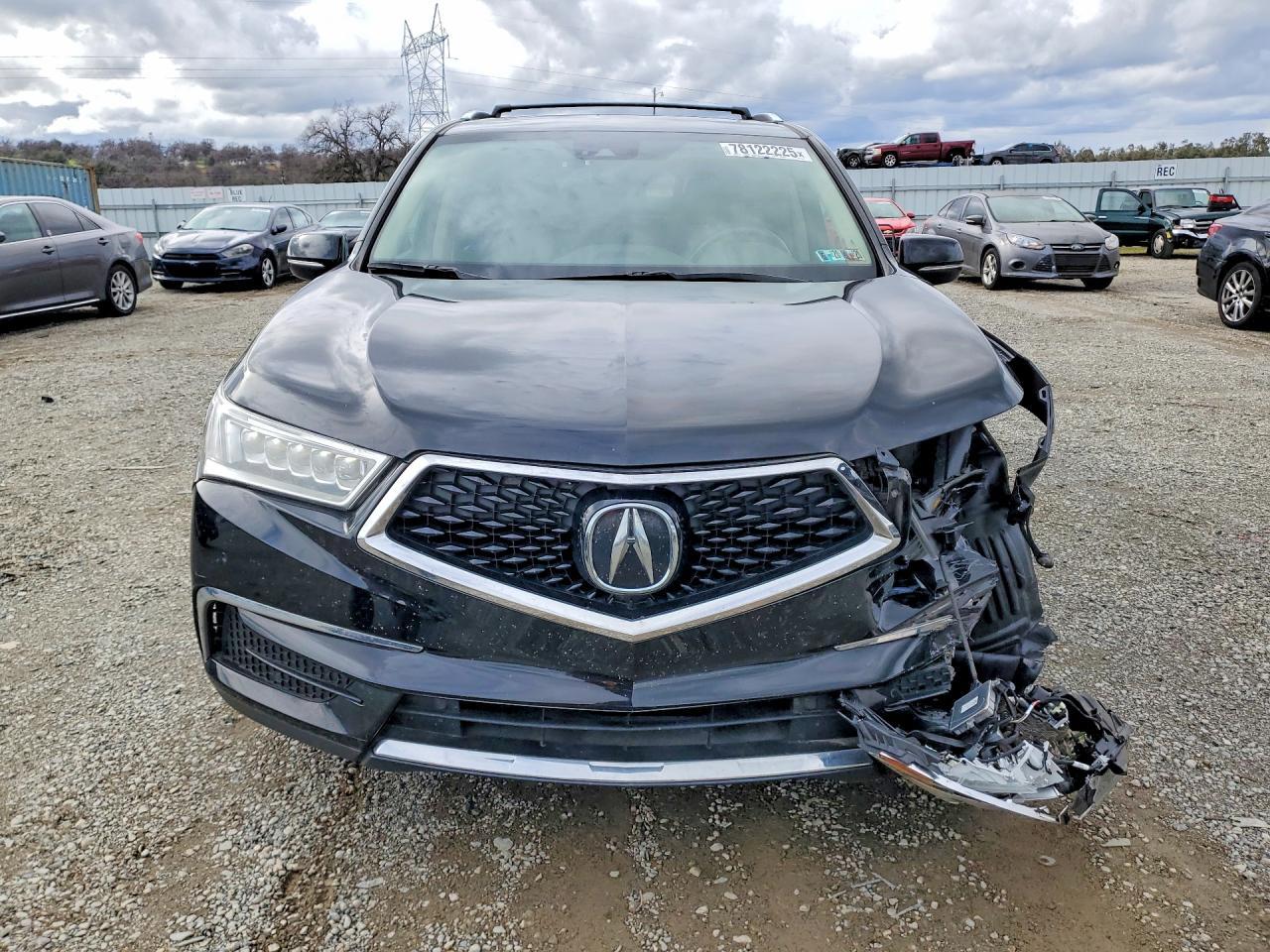 2018 ACURA MDX