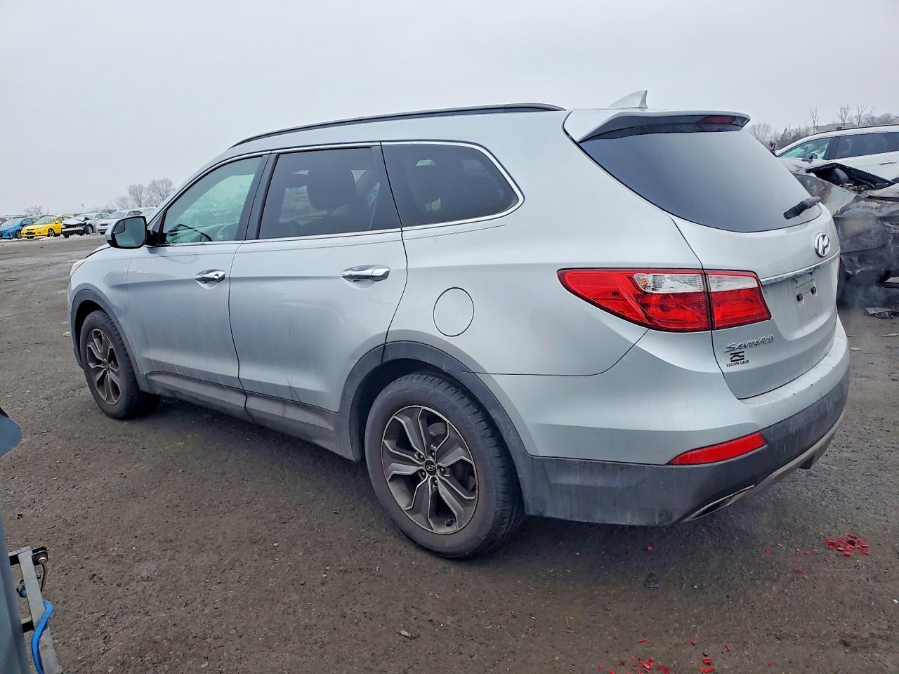2016 HYUNDAI SANTA FE