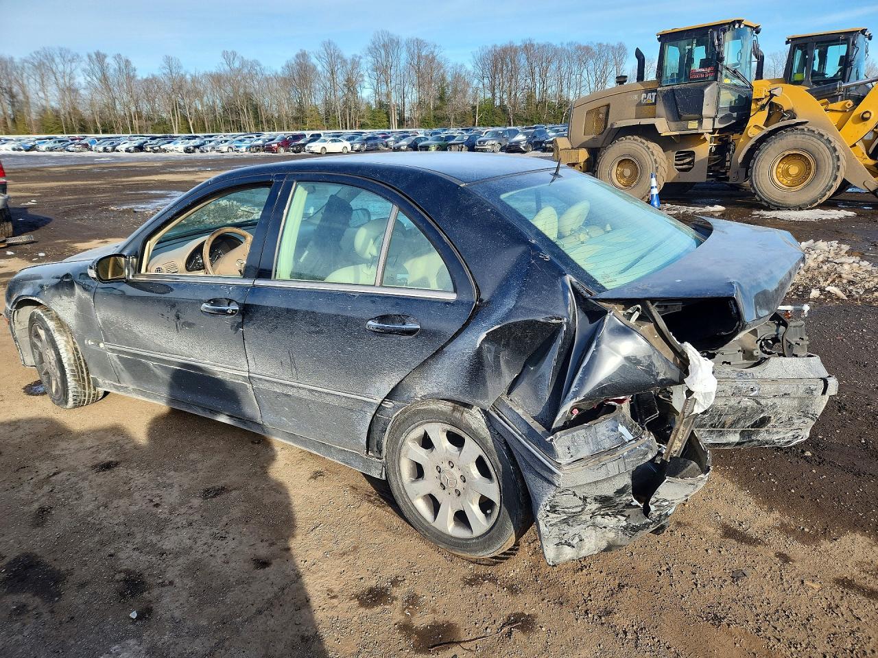 2005 MERCEDES-BENZ C-CLASS