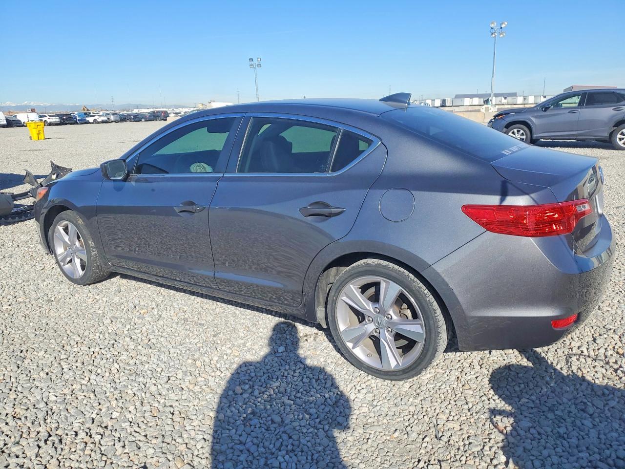 2013 ACURA ILX