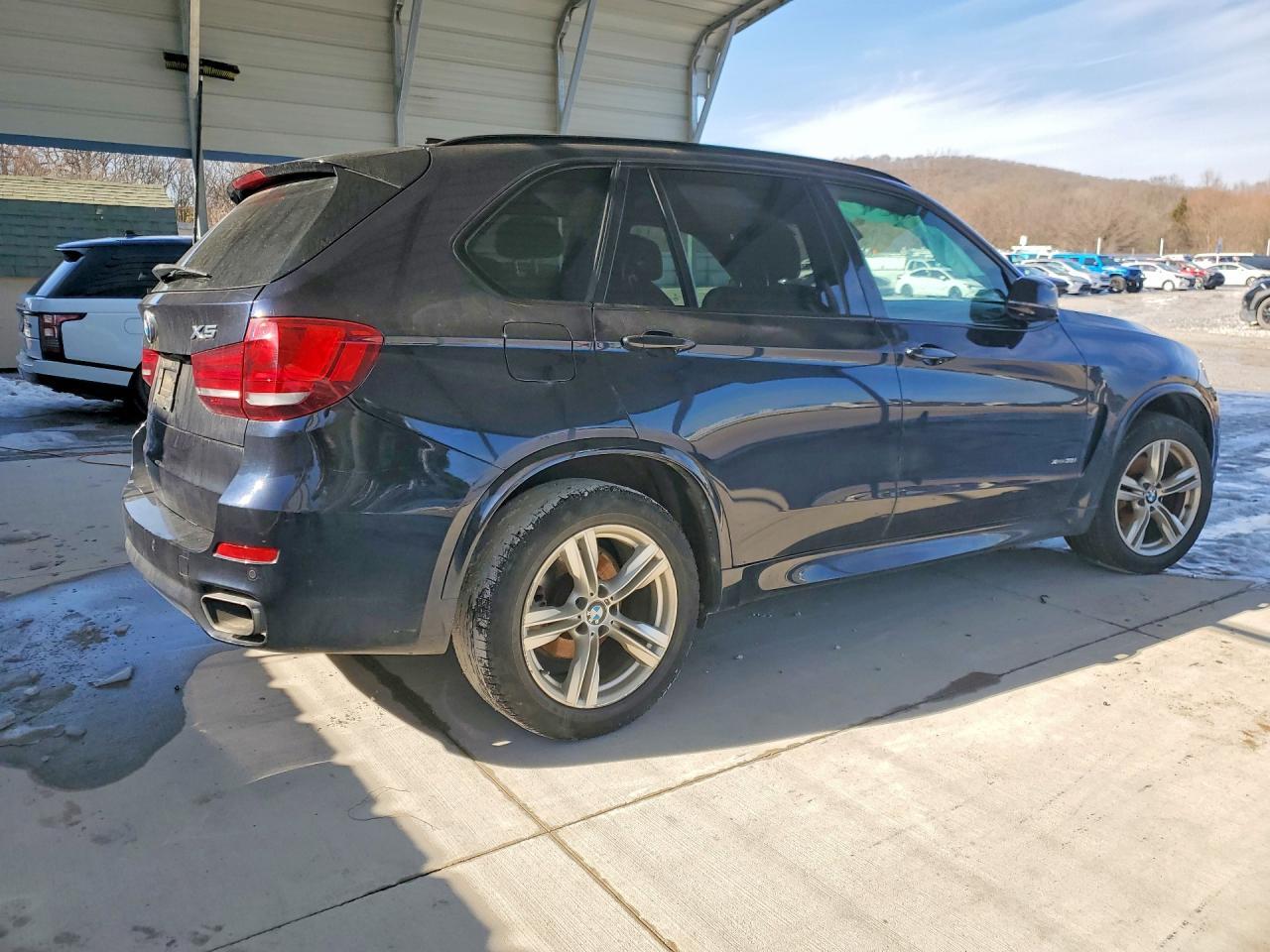 2015 BMW X5