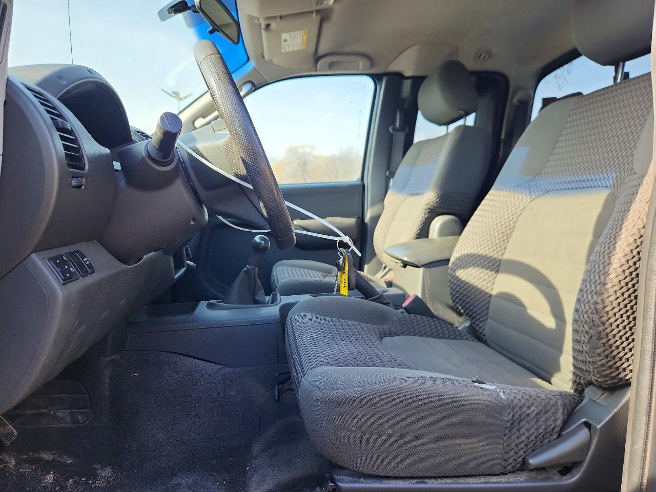 2005 NISSAN Frontier