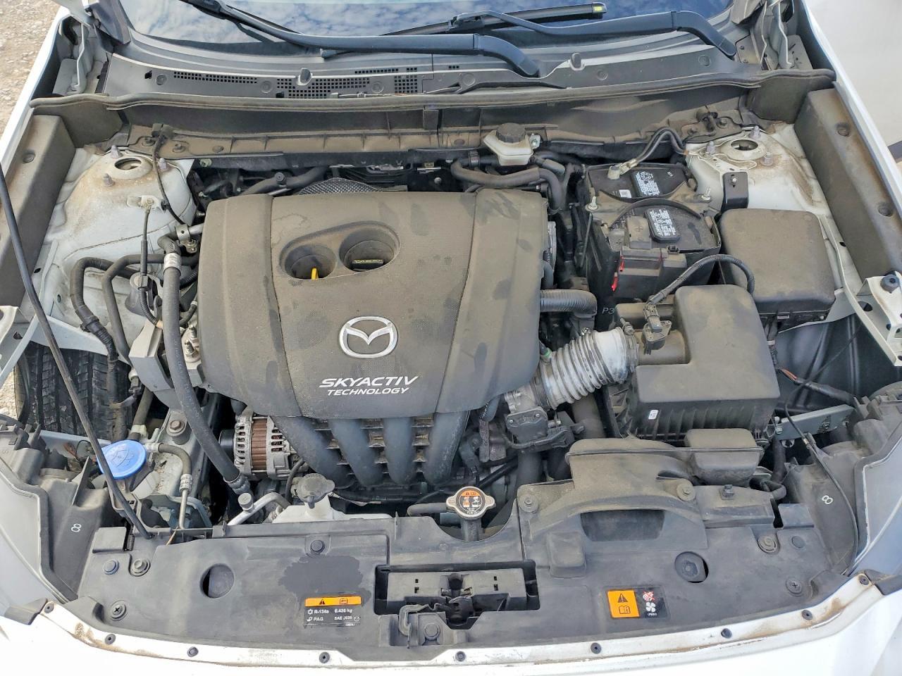 2019 MAZDA CX-3