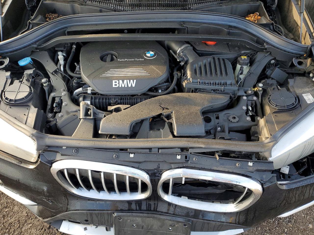 2017 BMW X1