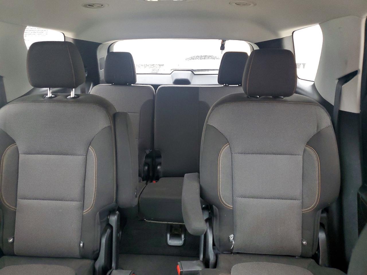 2019 CHEVROLET TRAVERSE
