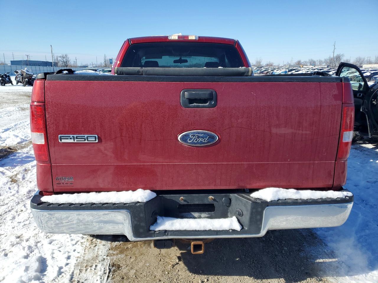 2008 FORD F-150 Lightning