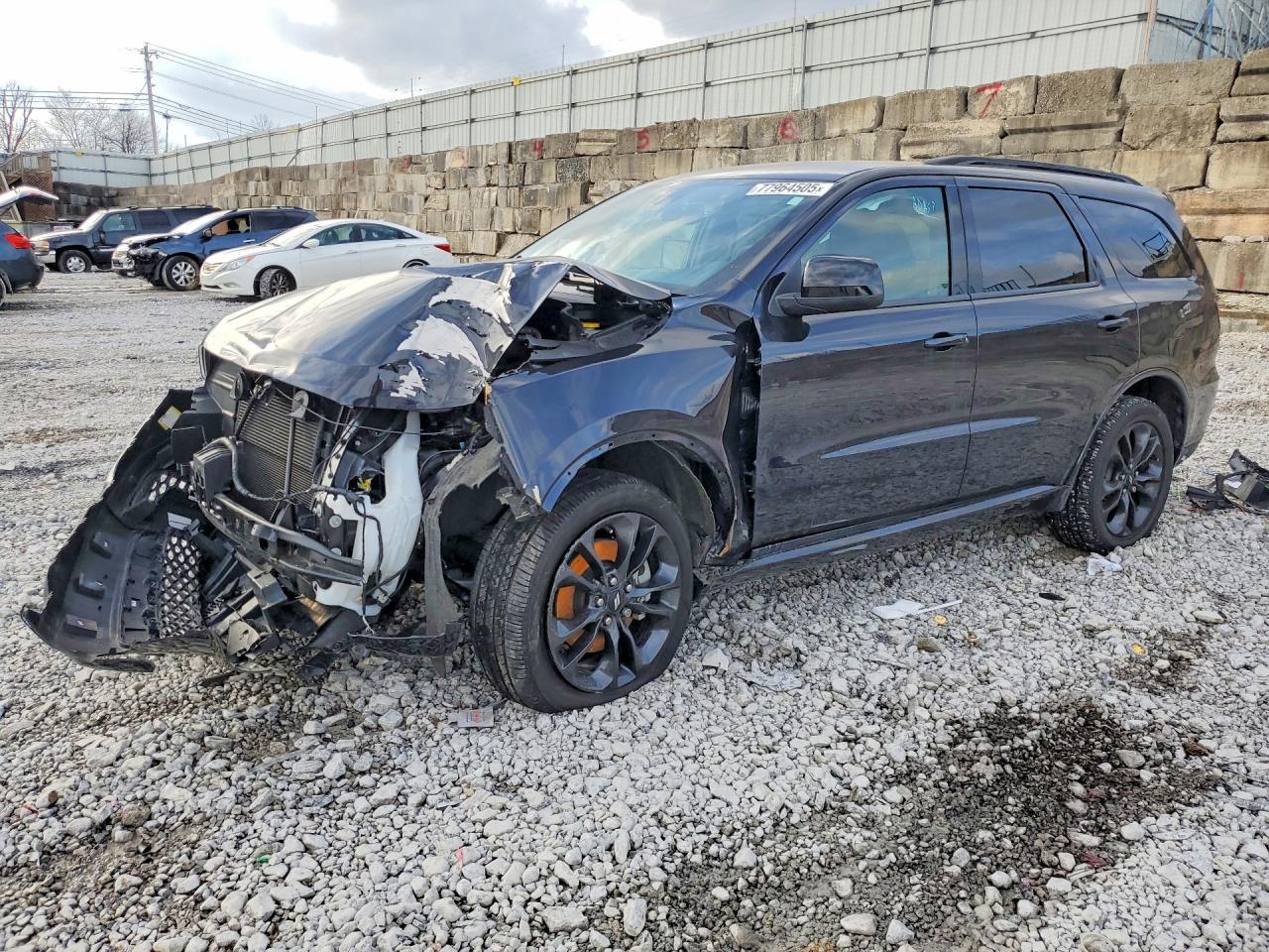 2025 DODGE DURANGO