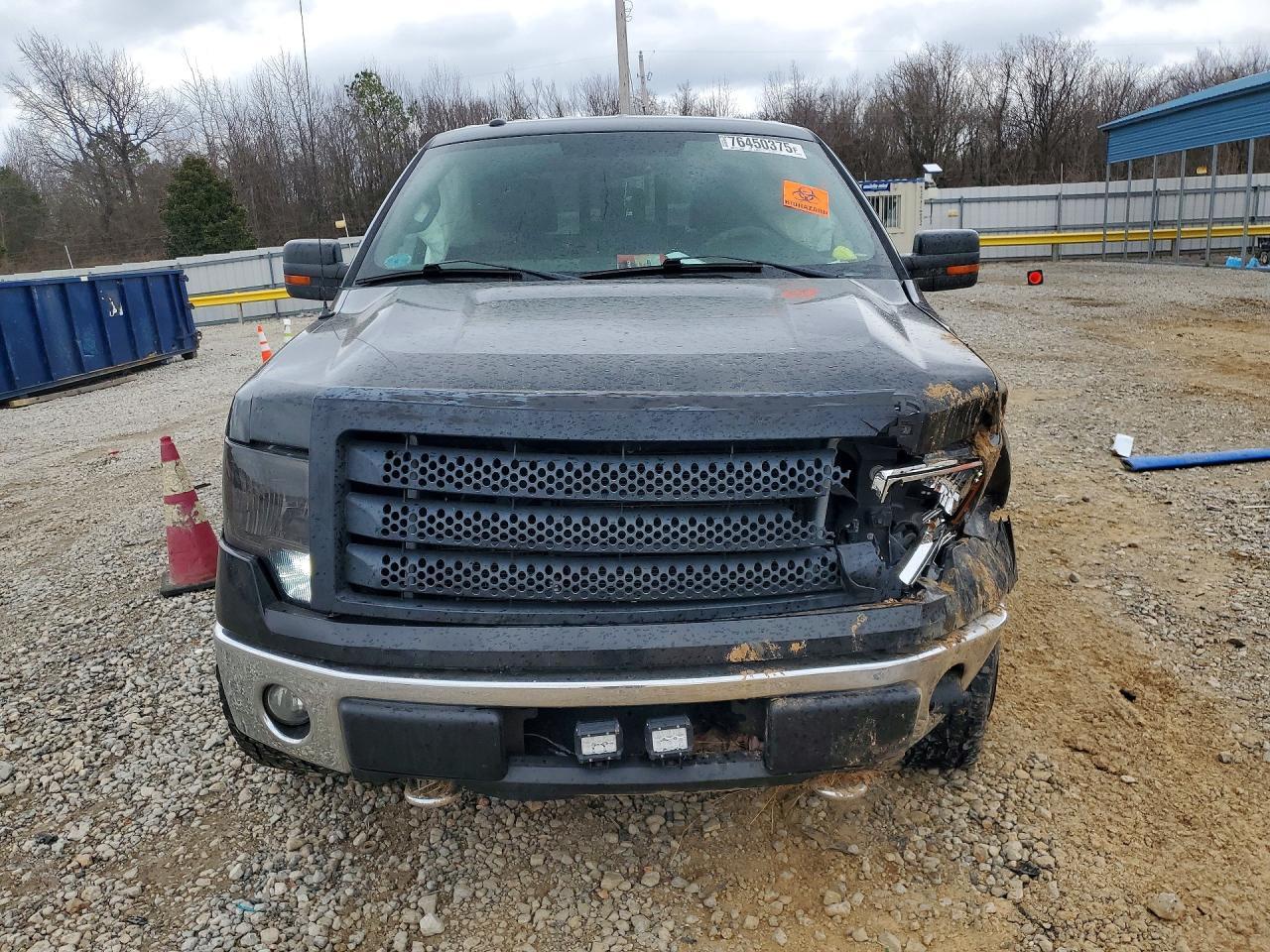 2013 FORD F-150