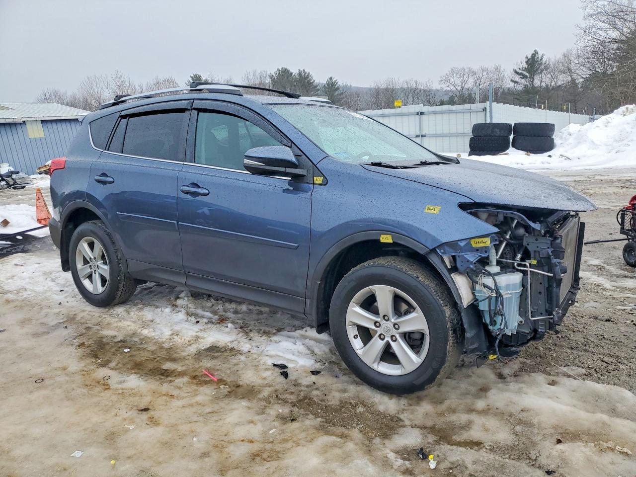 2014 TOYOTA RAV4