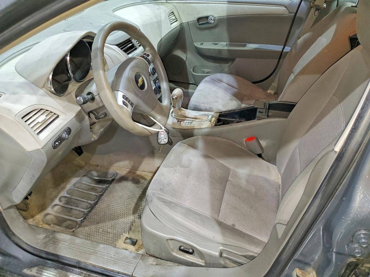 2008 CHEVROLET MALIBU