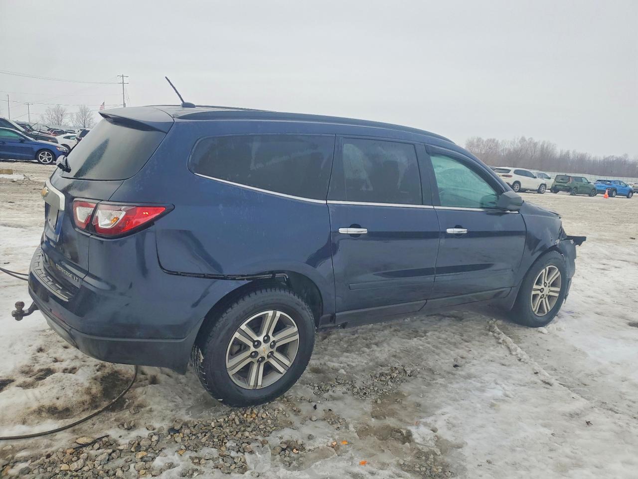 2015 CHEVROLET TRAVERSE