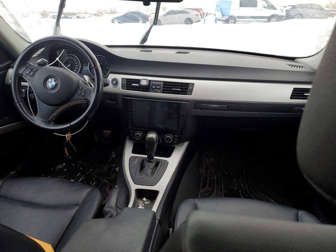 2011 BMW 3 SERIES