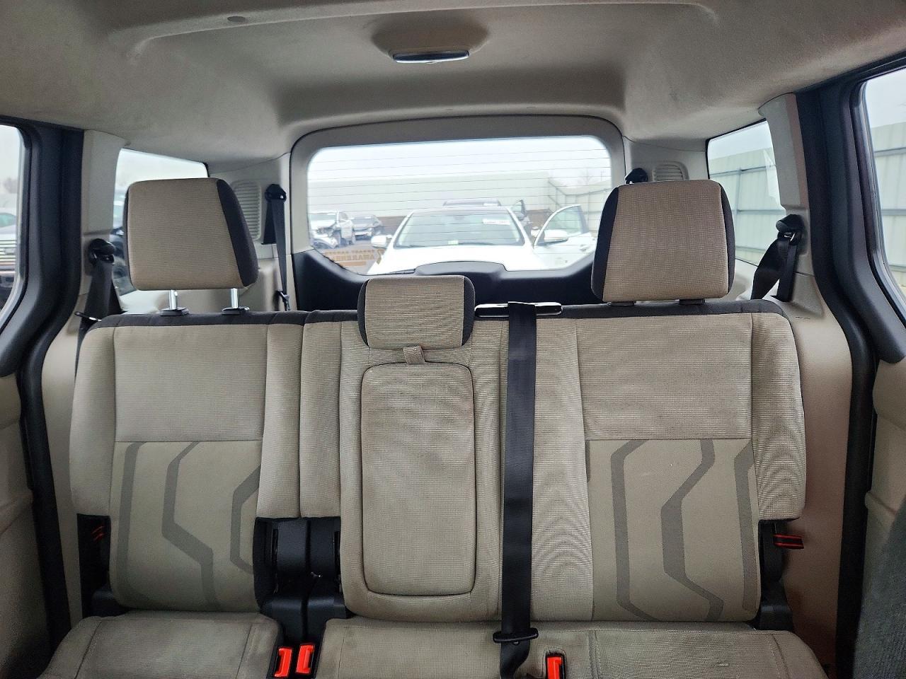 2016 FORD TRANSIT CONNECT