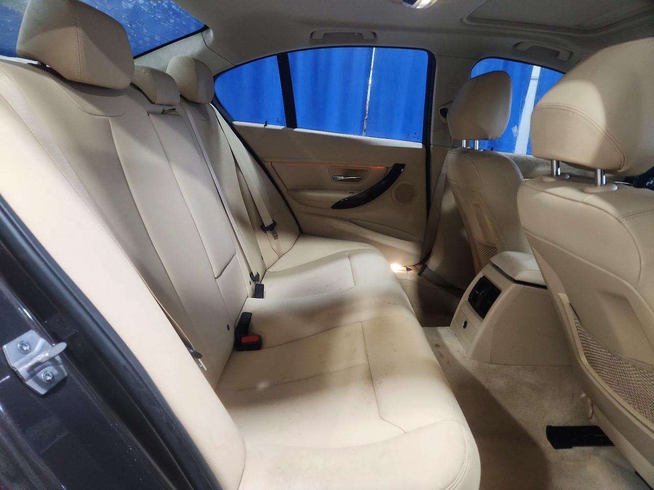 2015 BMW 3 SERIES