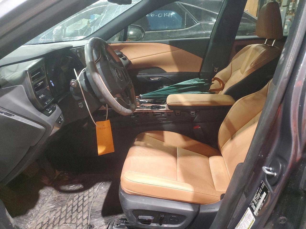 2023 LEXUS RX 350