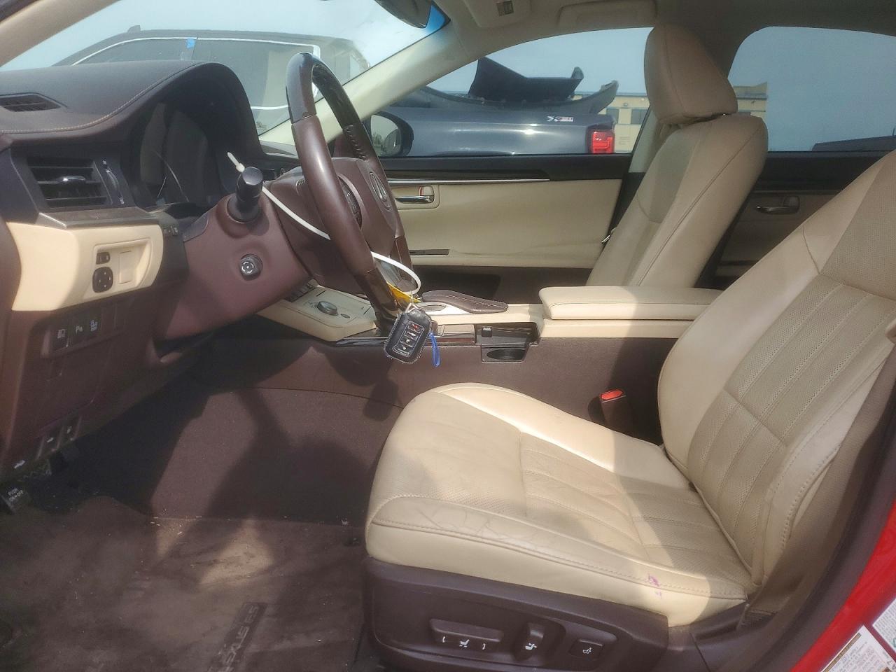 2017 LEXUS ES 350