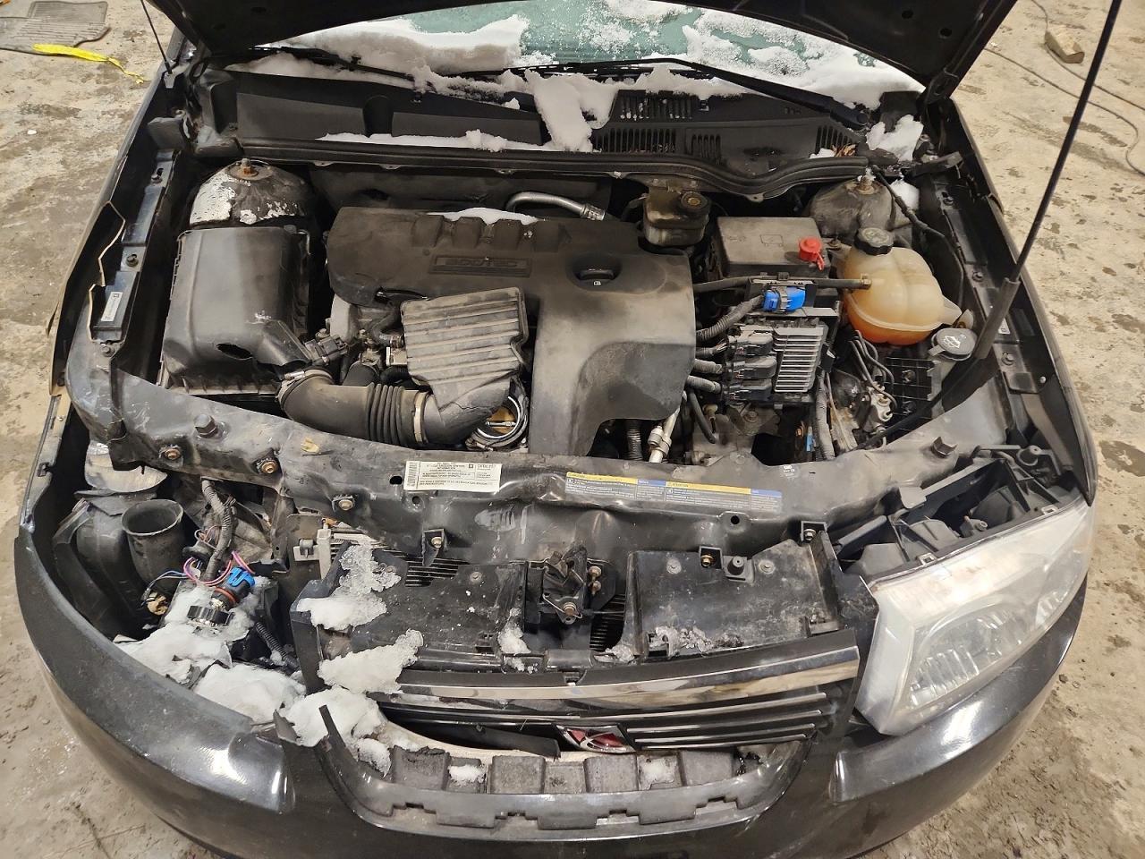 2007 SATURN Ion