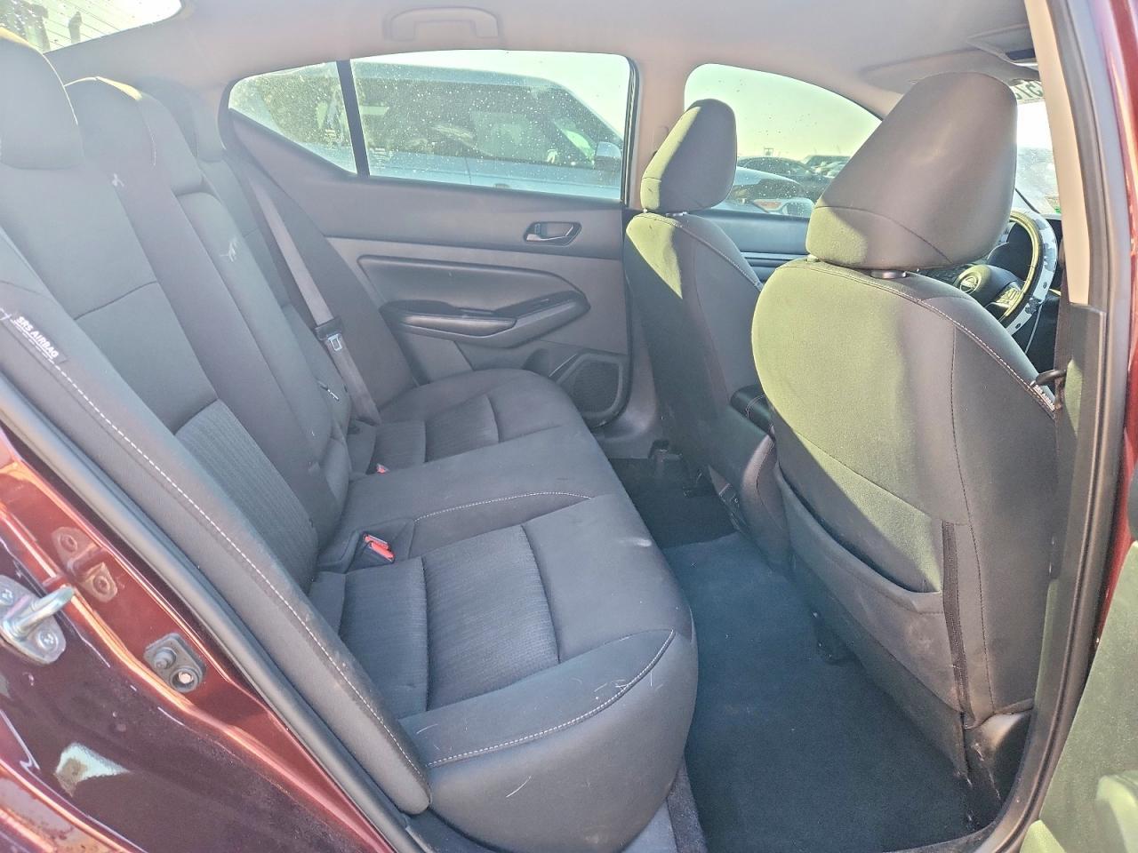 2024 NISSAN ALTIMA