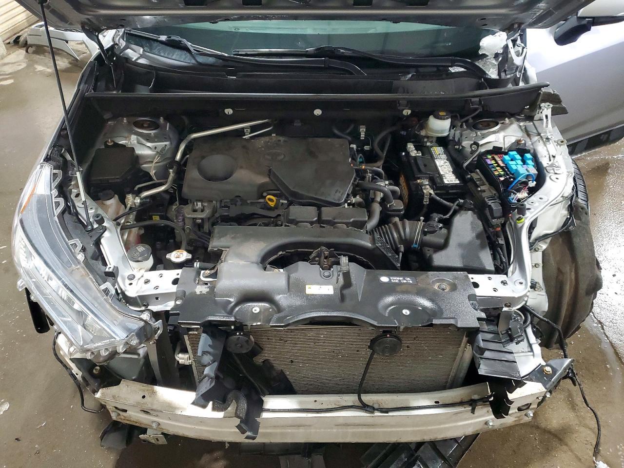 2019 TOYOTA RAV4