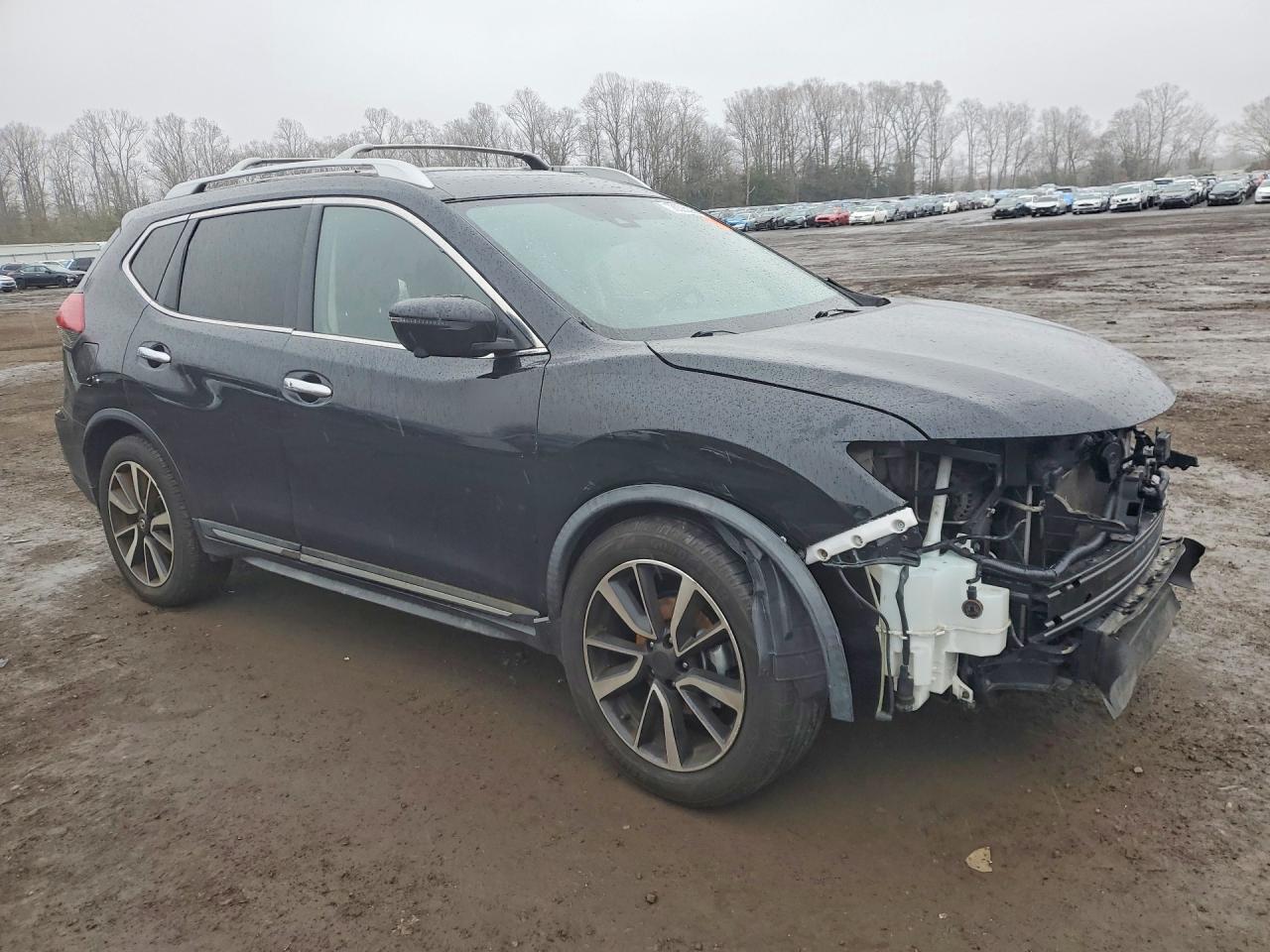 2018 NISSAN ROGUE