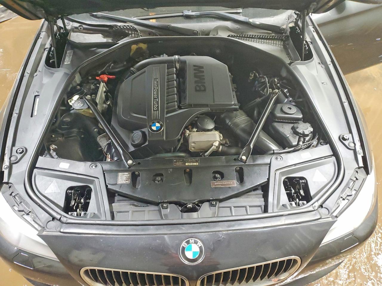 2011 BMW 5 series