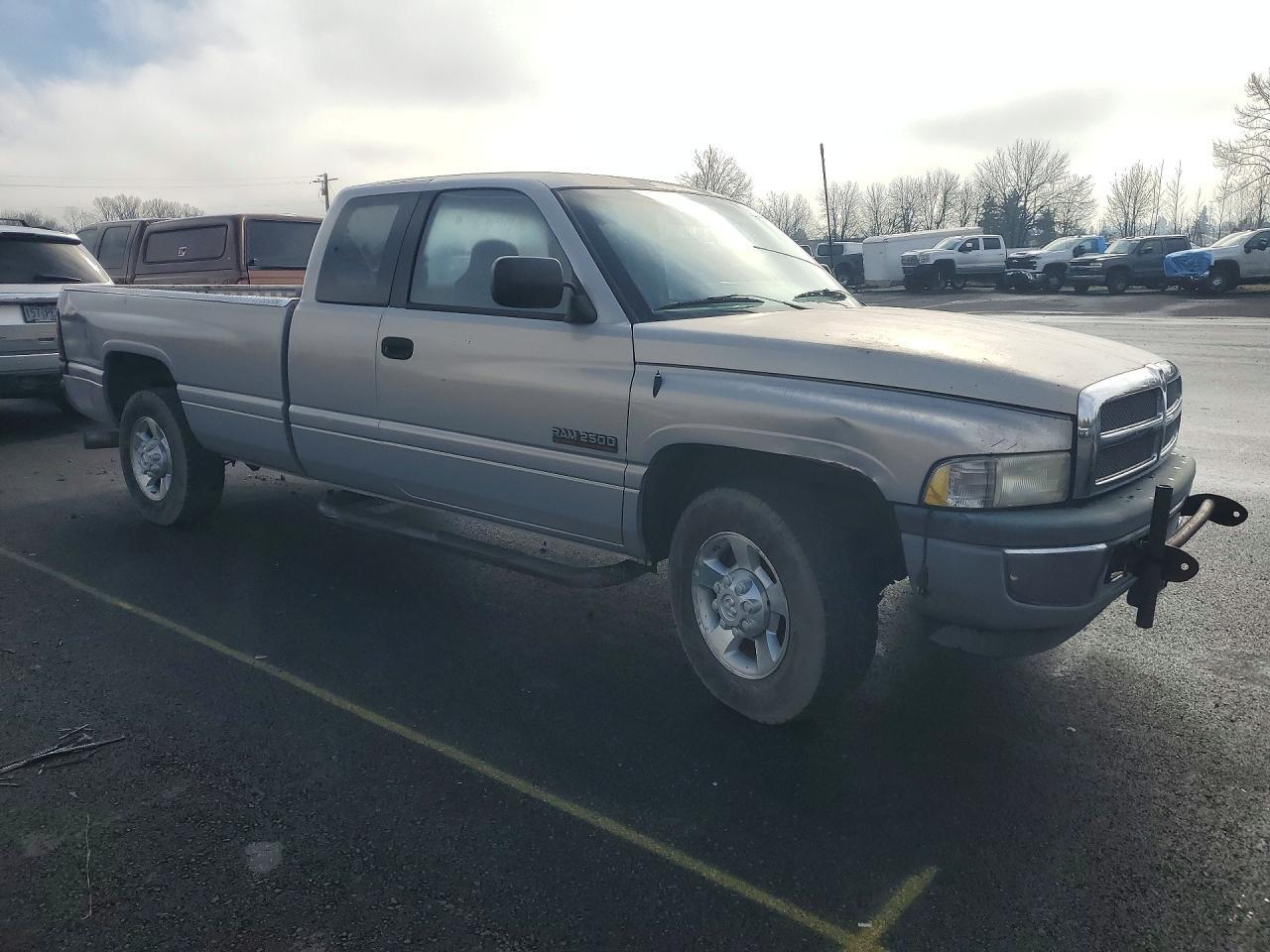 1997 DODGE Ram 2500