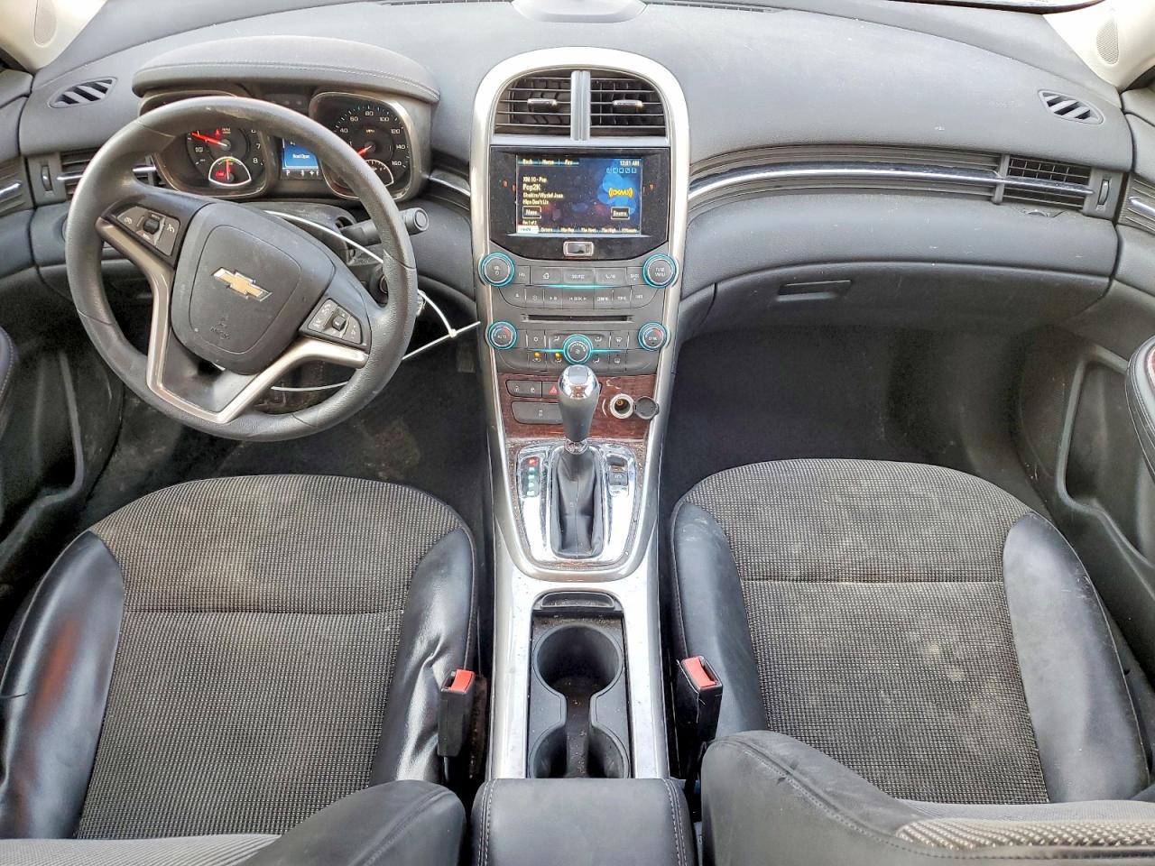 2013 CHEVROLET MALIBU