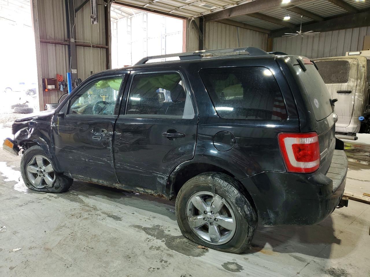 2009 FORD ESCAPE