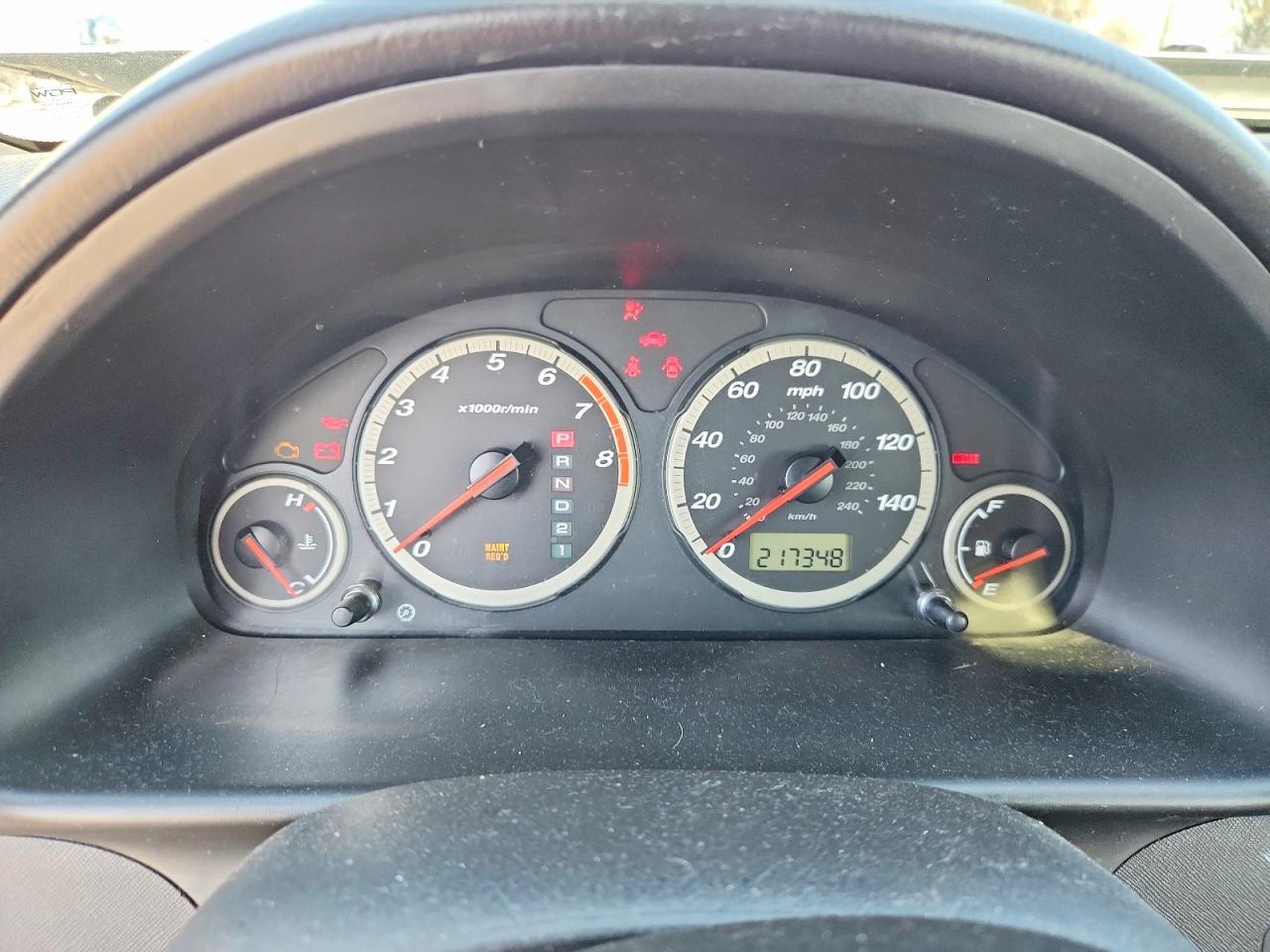 2006 HONDA CR-V