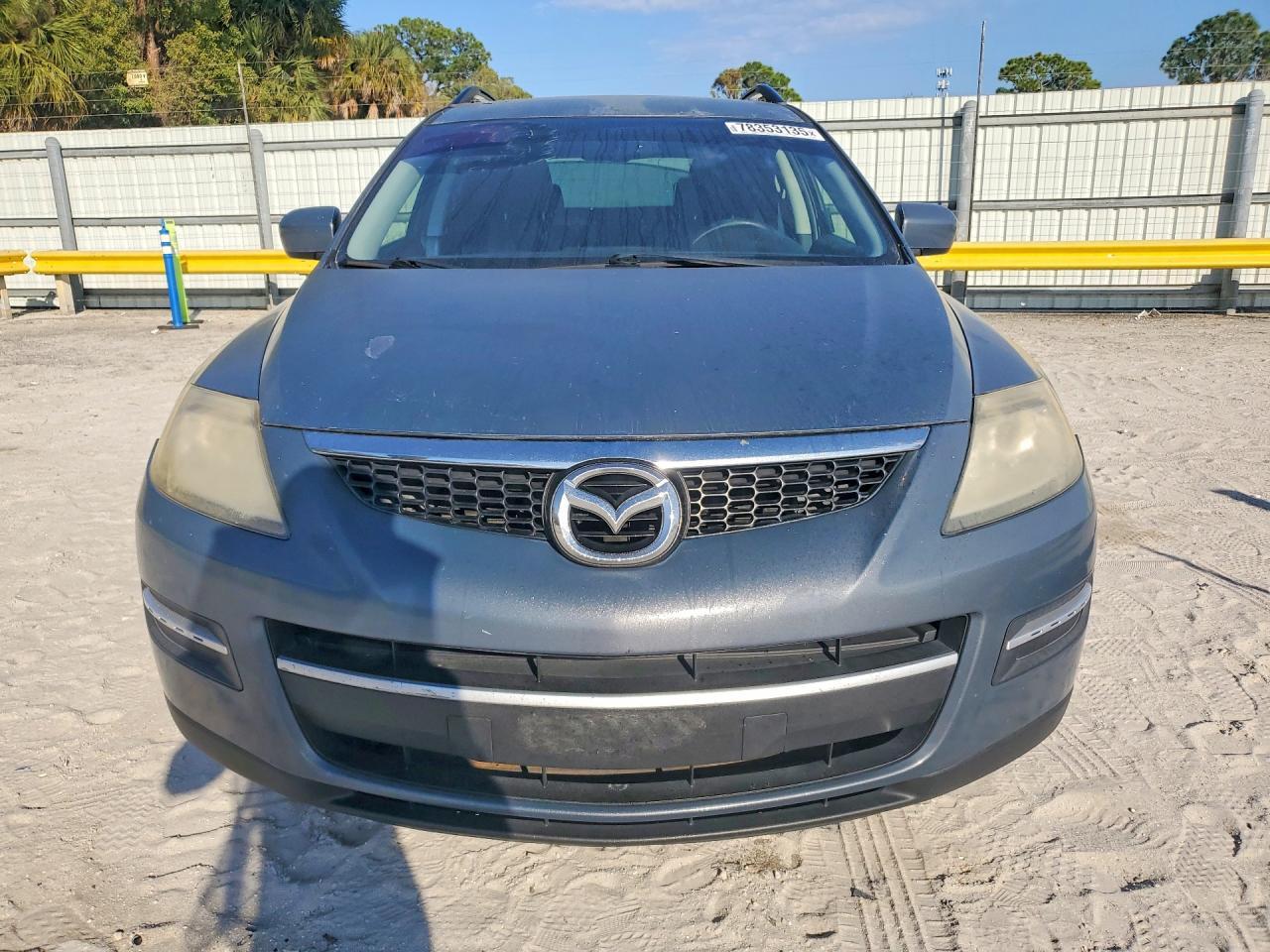 2008 MAZDA CX-9
