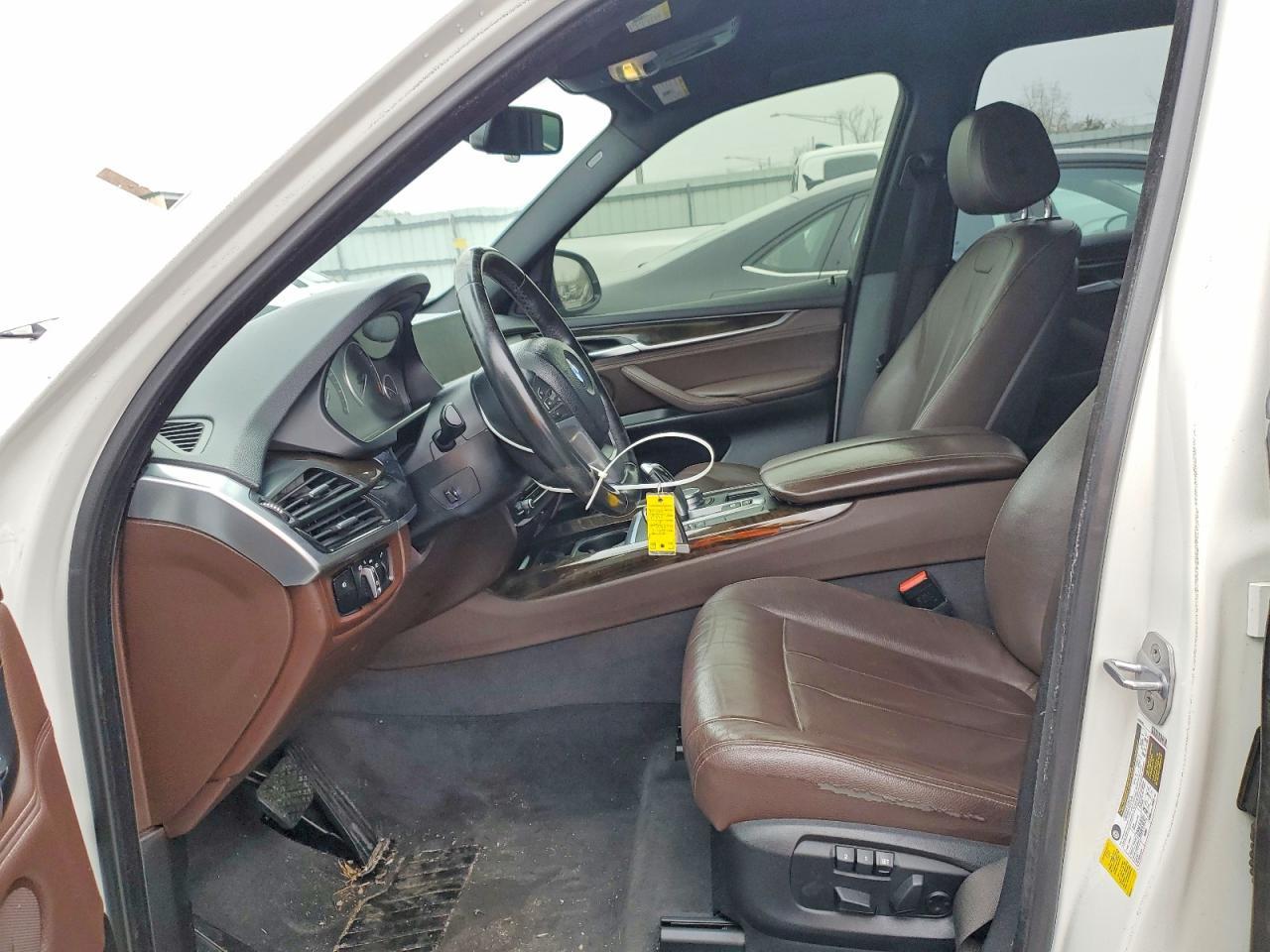 2017 BMW X5