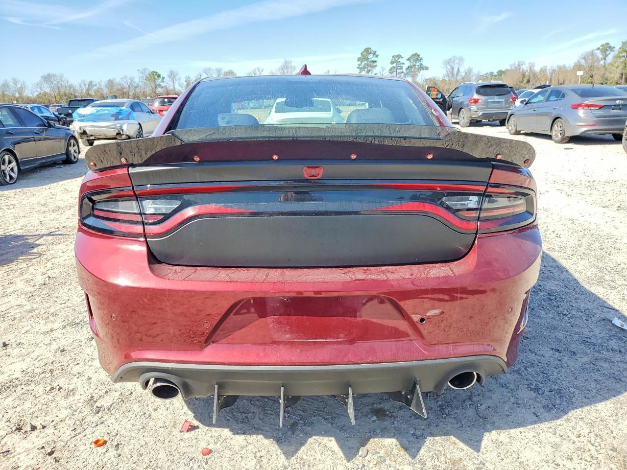 2020 DODGE CHARGER