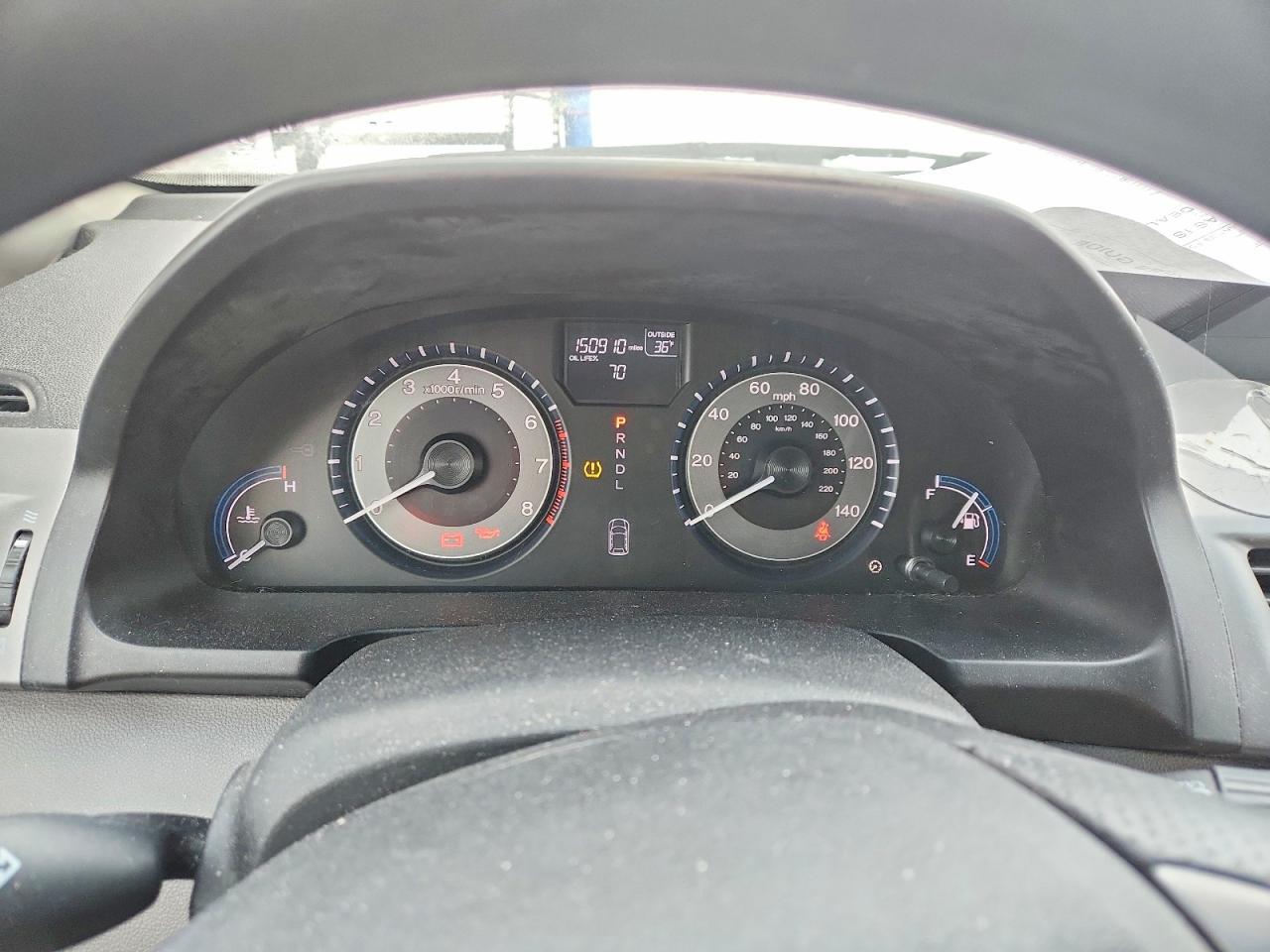 2011 HONDA ODYSSEY