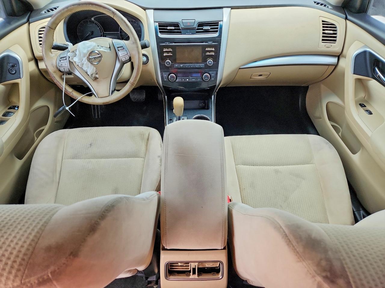 2015 NISSAN ALTIMA